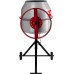 Бетономешалка электрическая Зубр БС-120-600