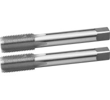 Комплекты машинно-ручных метчиков Зубр 4-28007-16-2.0-H2