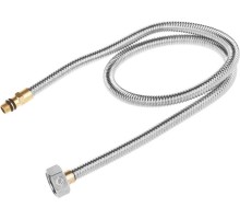 Подводка сильфонная для смесителей с укороченным штуцером, серия «ЭКСПЕРТ» Зубр 51012-080