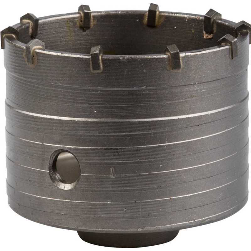 Коронка по бетону без оснастки, серия ПРОФЕССИОНАЛ Зубр 29180-83