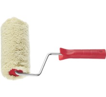 Валик с ручкой Синтекс 180 мм ворс 18 мм полиакрил Зубр 03506-18