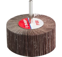 Круг лепестковый веерный серия МАСТЕР Зубр 36604-100