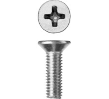 Винты DIN 965, коробка 5 кг, серия МАСТЕР Зубр 303110-05-016