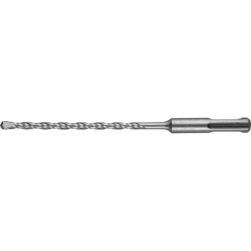 Бур SDS-Plus 5x160 мм Зубр 29315-160-05 Бур SDS-Plus 5x160 мм Зубр 29315-160-05