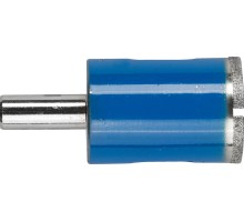 Сверла алмазные трубчатые, серия ПРОФЕССИОНАЛ Зубр 29860-25