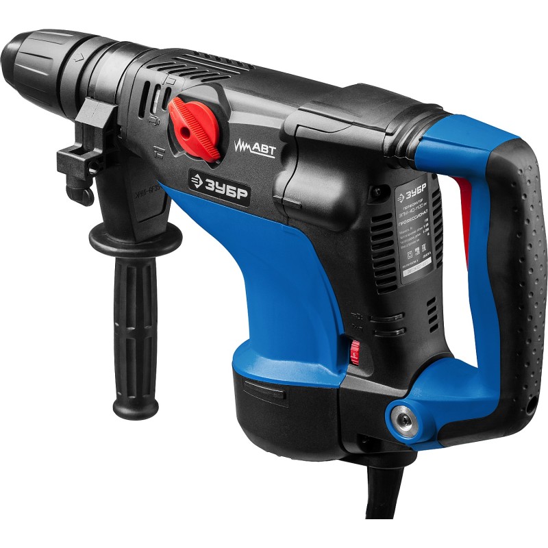 Перфоратор SDS-Max Зубр ЗПМ-40-1100 ЭК Перфоратор SDS-Max Зубр ЗПМ-40-1100 ЭК