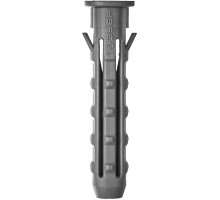 Дюбели ЁЖИК, промфасовка, серия МАСТЕР Зубр 4-301060-08-040