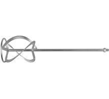 Насадка-миксер для легких растворов, М14 патрон Зубр ЗМРН-1-120