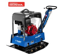 Виброплита бензиновая двигатель Honda Зубр ЗВПБ-38 ГРХ