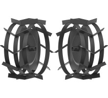 Грунтозацепы Зубр ГР-425