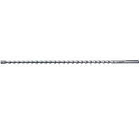 Бур SDS-max 22x610/720 мм Зубр Профессионал 29356-610-22