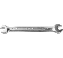 Ключи гаечные рожковые, серия «ПРОФЕССИОНАЛ» Зубр 27027-06-07