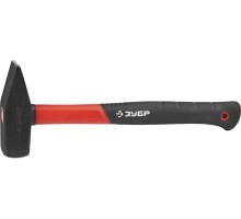 Молоток слесарный 1500 г с фиберглассовой рукояткой Зубр 20020-15