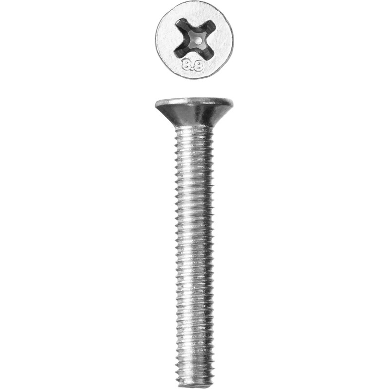 Винты DIN 965, пакет, серия «ЭКСПЕРТ» Зубр 4-303116-03-010