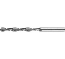 Сверла по металлу Р6М5, точность В, серия МАСТЕР Зубр 4-29621-093-5.4