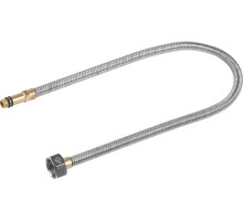 Подводка сильфонная для смесителей с удлиненным штуцером, серия «ЭКСПЕРТ» Зубр 51013-060