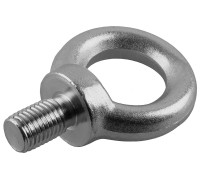 Рым-болты DIN 580, карточка Зубр 4-304316-08