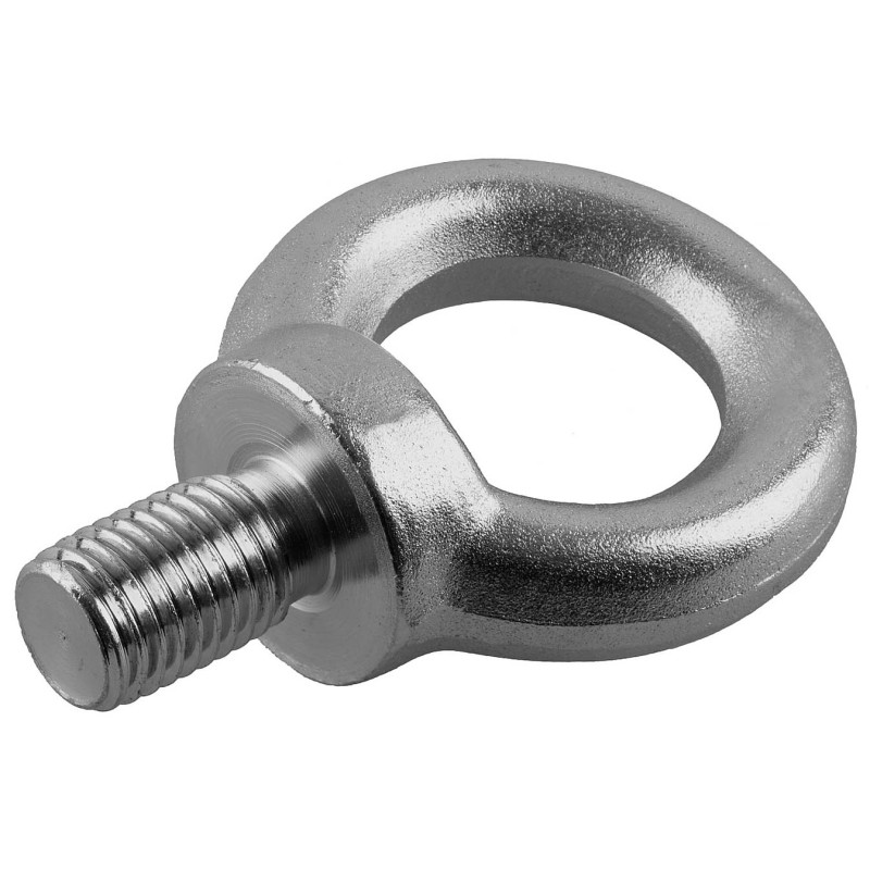 Рым-болты DIN 580, карточка Зубр 4-304316-06