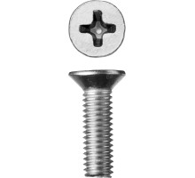 Винты DIN 965, коробка 5 кг, серия МАСТЕР Зубр 303110-06-025