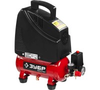 Компрессор воздушный Зубр ЗКП-180-6-1.1-Н3 серия МАСТЕР