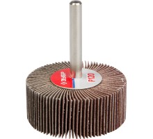 Круг лепестковый веерный серия МАСТЕР Зубр 36601-120