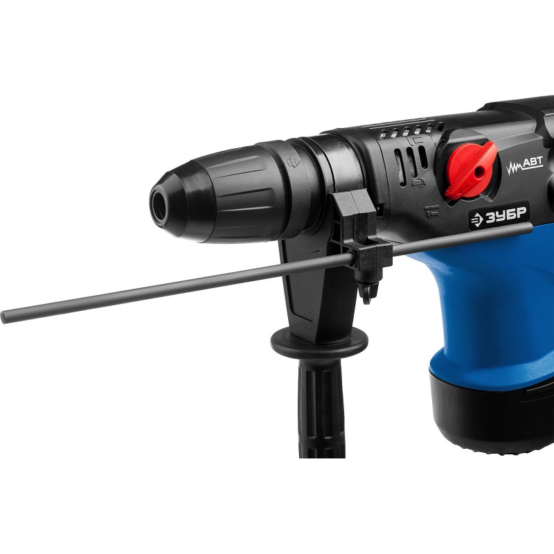 Перфоратор SDS-Max Зубр ЗПМ-40-1100 ЭК Перфоратор SDS-Max Зубр ЗПМ-40-1100 ЭК