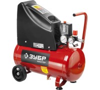 Компрессор воздушный Зубр ЗКП-190-24-1.5 серия МАСТЕР