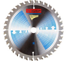 Диск пильный по дереву Оптима, усиленные Зубр 36903-170-30-36
