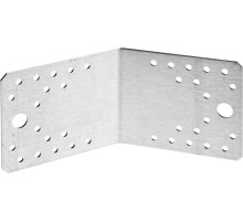 Крепежные углы 135 градусов УК-135-2.0, промфасовка, серия МАСТЕР Зубр 310135-90-105