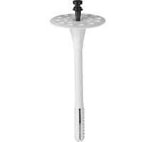 Дюбель для изоляционных материалов 200x10 мм 200 шт. Зубр 4-301505-10-200