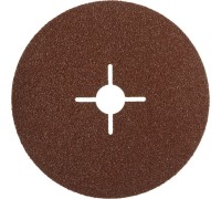 Круги шлифовальные фибровые ЗУБР 35585-150-060 серия ПРОФЕССИОНАЛ