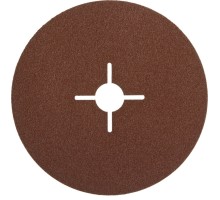 Круги шлифовальные фибровые ЗУБР 35585-115-080 серия ПРОФЕССИОНАЛ
