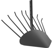 Картофелевыкапыватель для мотоблоков Зубр КВ-1