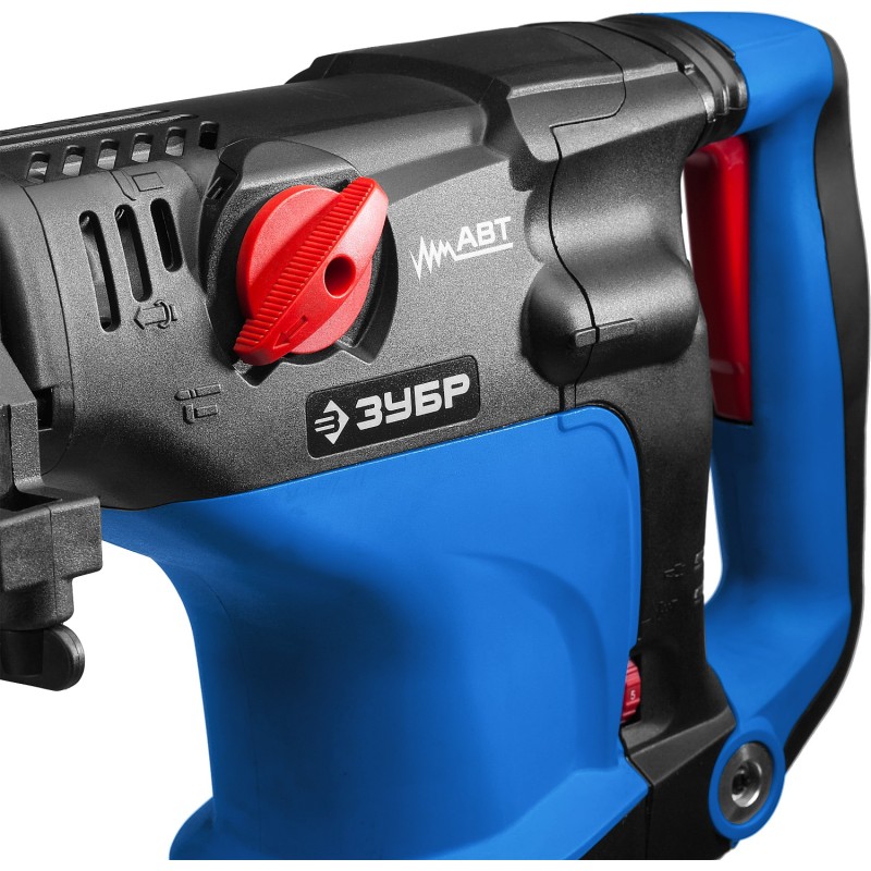 Перфоратор SDS-Max Зубр ЗПМ-40-1100 ЭК Перфоратор SDS-Max Зубр ЗПМ-40-1100 ЭК