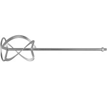 Насадка-миксер для легких растворов, М14 патрон Зубр ЗМРН-1-140