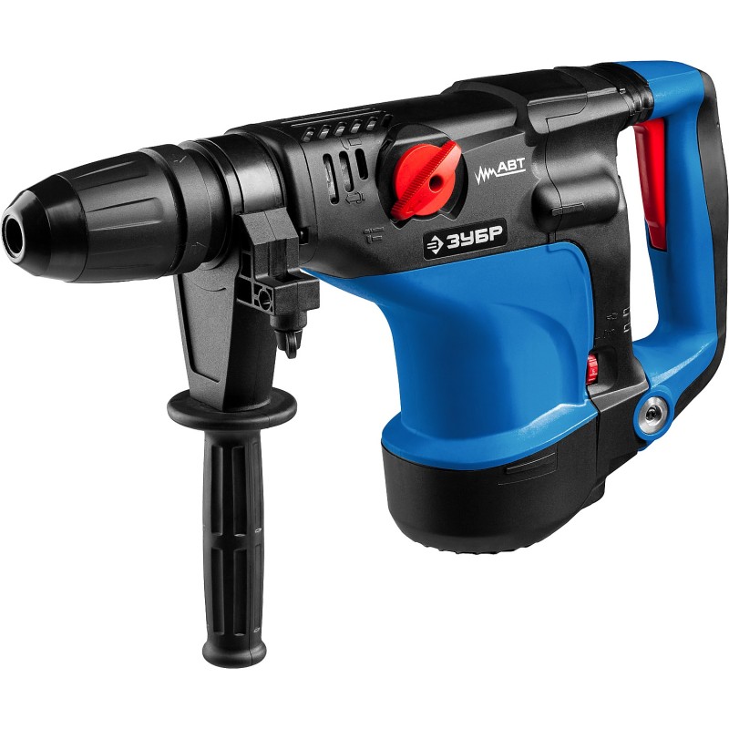 Перфоратор SDS-Max Зубр ЗПМ-40-1100 ЭК Перфоратор SDS-Max Зубр ЗПМ-40-1100 ЭК