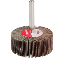 Круг лепестковый веерный серия МАСТЕР Зубр 36601-180