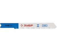 Полотна по металлу для электролобзика 2 шт Зубр U118A 15598-1.2