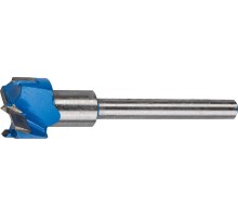 Сверло Форстнера композитное, твердосплавные резцы 25x90 мм Зубр 29945-25