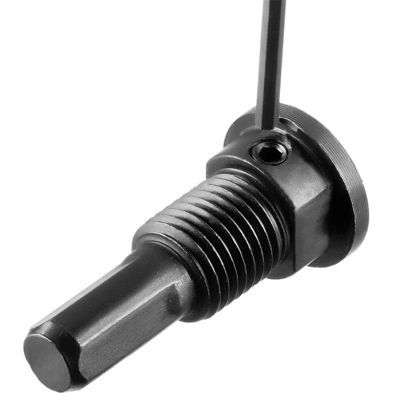 ЗУБР d 89 мм, карбид-вольфрамовая крошка, кольцевая коронка, с державкой и сверлом 33360-089_z01