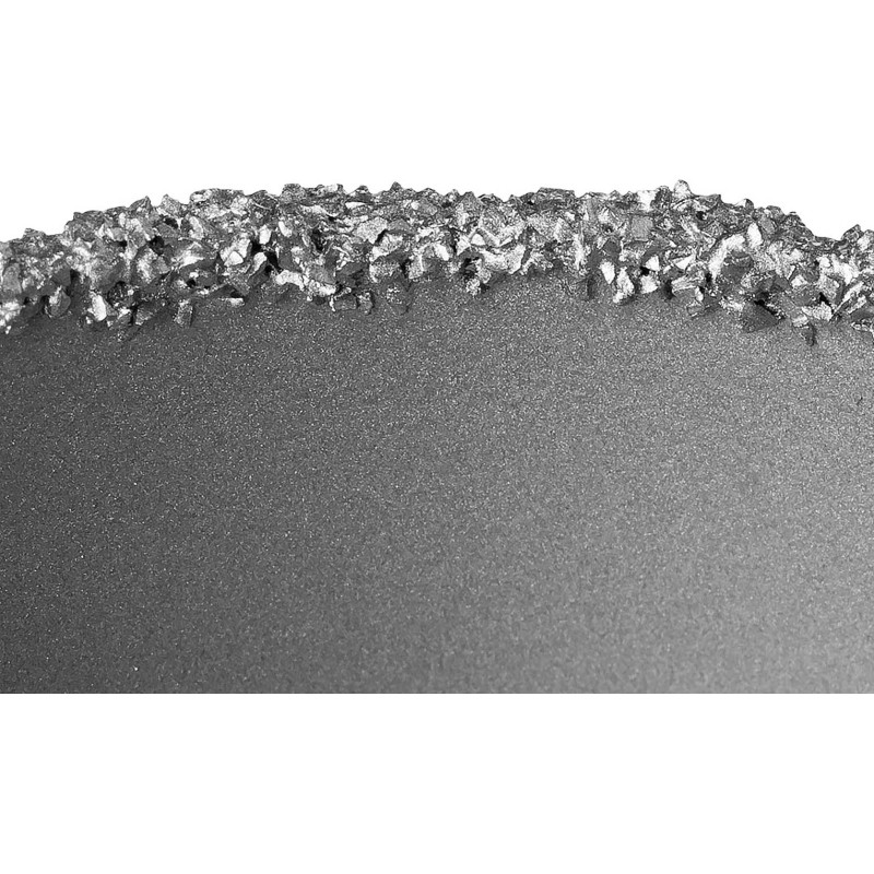 ЗУБР d 89 мм, карбид-вольфрамовая крошка, кольцевая коронка, с державкой и сверлом 33360-089_z01