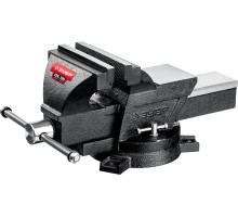 Слесарные тиски 125 мм Зубр 3258-125_z01