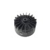 Катушка в сборе M8 LH для ТСН-33-600 Зубр N000-037-186