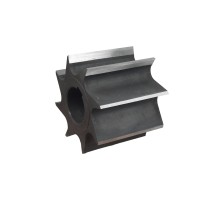 Нож для садового измельчителя ЗИЭ-44-2800 Зубр N000-025-632