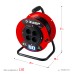 Удлинитель на катушке ПВС-207 50 м 2200 Вт Зубр 55083-50_z01