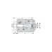 Болты анкерные, коробка Зубр 4-302312-16-110