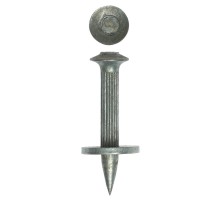 Дюбели гвоздевые, пакет ЗУБР 3063-37-30 серия МАСТЕР