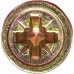 Дюбель-гвозди с потайным бортиком, промфасовка, серия МАСТЕР Зубр 4-301340-08-060