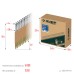 Реечные гвозди рифленые оцинкованные SN34 (D34) 50х2.8 мм 5000 шт. Зубр 305399-50