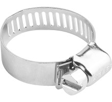 Хомуты с просечной лентой 12,7 мм, коробка, серия МАСТЕР Зубр 37805-091-114-50